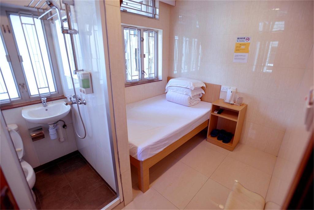 Fei Hung Hotel Kowloon  Exterior photo