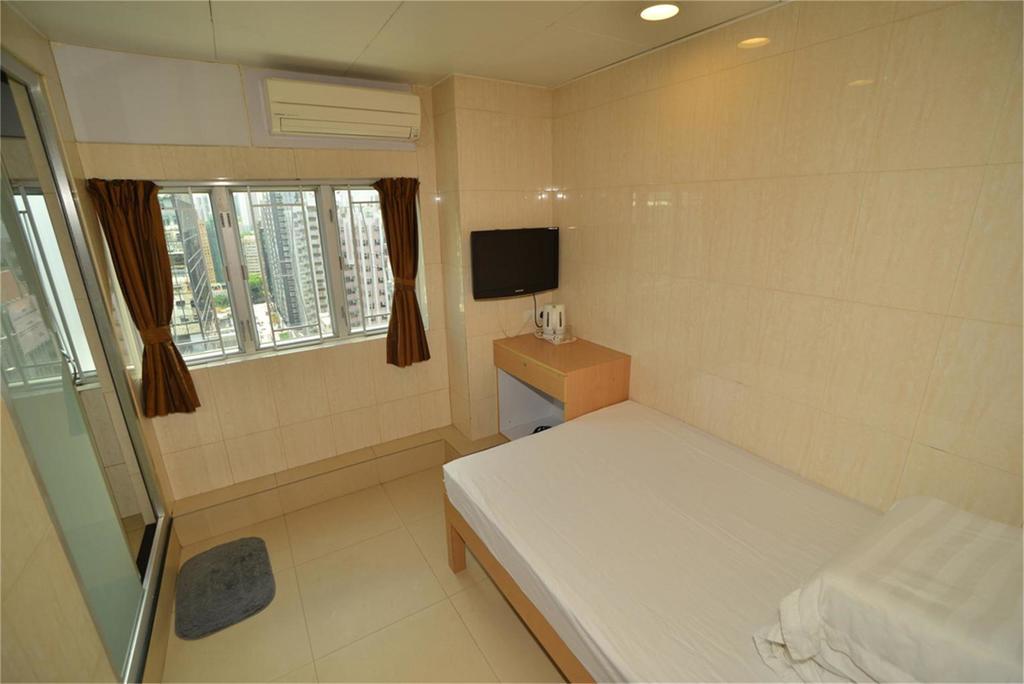 Fei Hung Hotel Kowloon  Exterior photo